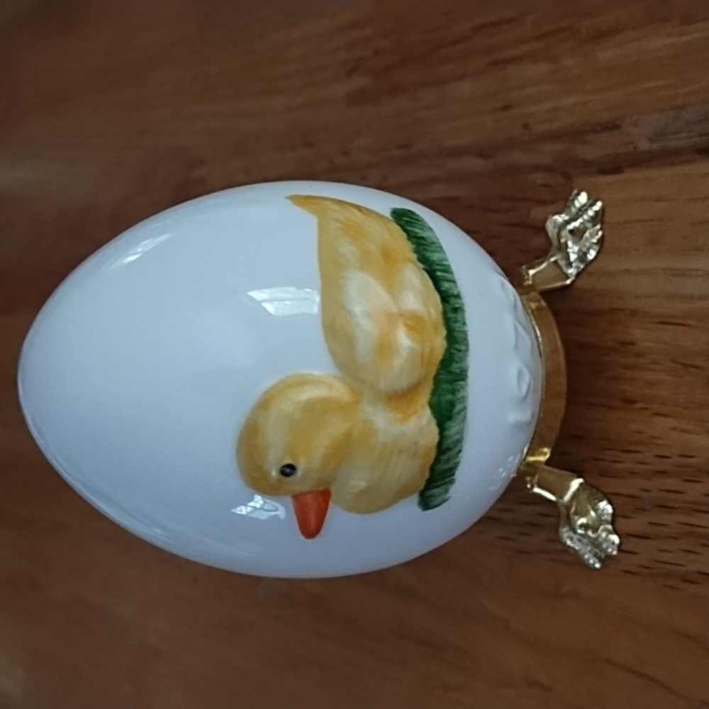 Goebel Duck Egg 1979